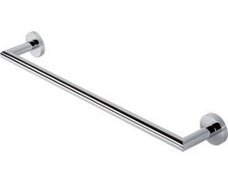 Geesa Nemox Handdoekrek 45 cm - Chroom