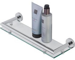 Geesa Nemox Planchet 35 cm - Chroom