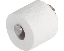 Geesa Nemox Reserverolhouder - RVS geborsteld
