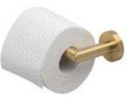 Geesa Nemox Toiletrolhouder / Reserverolhouder Goud geborsteld