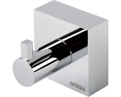 Geesa Nexx Handdoekhaak - Chroom