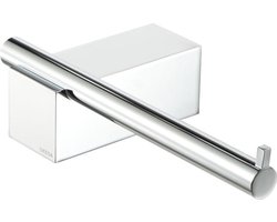 Geesa Nexx Toiletrolhouder zonder klep - Chroom