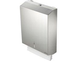 Geesa Public Area Handdoekdispenser - RVS geborsteld