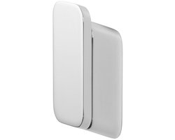 Geesa Shift Handdoekhaak medium Chroom