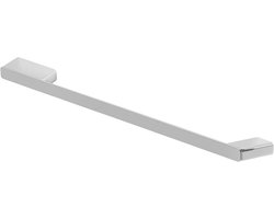 Geesa Shift Handdoekrek met planchet Chroom