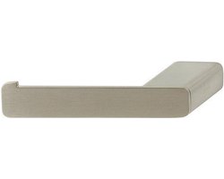 Geesa Shift Toiletrolhouder zonder klep RVS geborsteld (links)