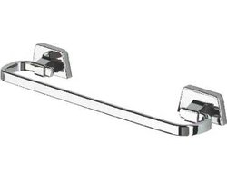 Geesa Standard Handdoekrek 40 cm - Chroom