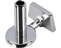 Geesa Standard Reserverolhouder - Chroom