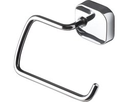 Geesa Thessa Toiletrolhouder zonder klep - Chroom