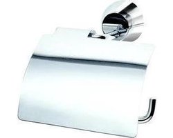 Geesa Toiletrolhouder closetrolhouder met klep