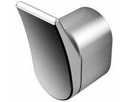 Geesa Wynk Handdoekhaak klein - Chroom