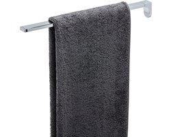 Geesa Wynk Handdoekrek 1 arm - Chroom