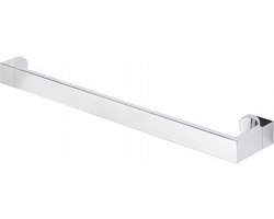 Geesa Wynk Handdoekrek 42,1 cm - Chroom