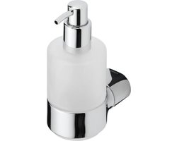 Geesa Wynk Zeepdispenser 200 ml - Chroom