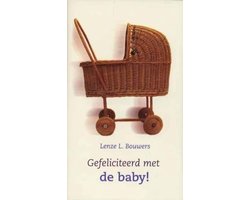 Gefeliciteerd Met De Baby!