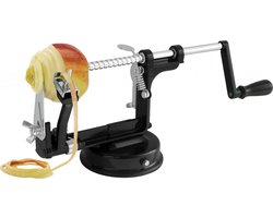 GEFU 3-in-1 Appelschiller - Appelsnijder en Ontkerner - RVS