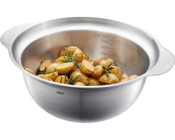 GEFU - Roestvrijstalen mengkom PREMIO - Ø 27 cm