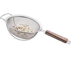 GEFU - Zeef met houten greep PASSO - 20cm