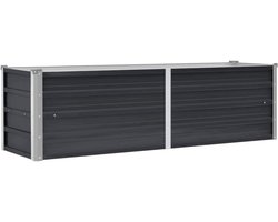 Gegalvaniseerde Stalen Tuinbak voor Planten en Bloemen