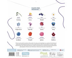 Gehaakte Kamerplanten Kalender 2026