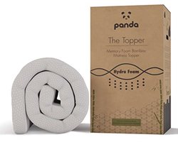 Geheugen Foam Matras Topper voor Optimaal Comfort