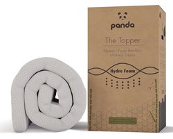 Geheugen Foam Matras Topper voor Optimaal Comfort