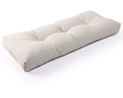 Geheugenfoam Sofa Kussen, Waterdicht en Duurzaam, 48x16x4 inch