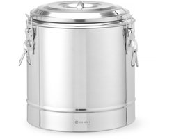 Geïsoleerde draagbare container