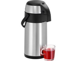 Geïsoleerde Pompkan 3L