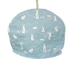 Geïsoleerde Theepot Bescherming met Katoenen Theekoekjes Design voor Thuis, Keuken en Feestjes - Decoratieve Accessoires om Warmte te Behouden