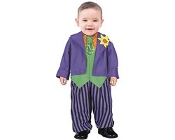 Gek kostuum voor baby's - Perfect voor Halloween