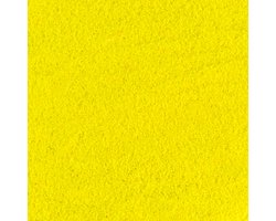 Gekleurd Zand 0.1-0.5mm - GEEL - Kunst/Hobby/Creatieve bodembedekking voor Bloempotten en Plantenbakken - 1KG