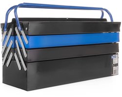 GEKO Gereedschapskist - 7 lades - Metaal - Compact en Mobiel