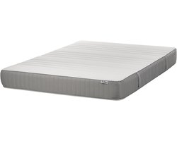 Gel traagschuimmatras HAPPINESS Middelhard 140 x 200 cm