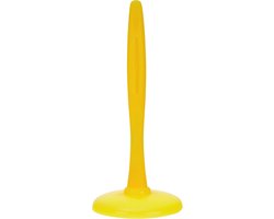 Gele Papierrolhouder - Rainbow Stijlvol en Functioneel voor Thuis