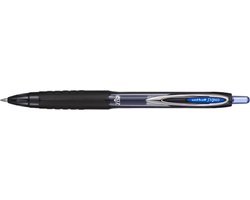 Gelschrijver Uni-ball Signo eco 207E medium blauw | 12 stuks