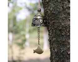 Gelukszegening Ornament Windgong Buitenhuis Tempel Decoratie Hanger