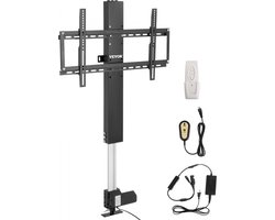 Gemotoriseerde tv lift - Tv lift meubel voeteneinde - Tv lift electrisch - tv lift meubel - Voor 26-50" Tv's