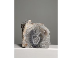 Gems by Emms - Agaat Waxinelichthouder - Edelstenen - Woonaccessoires