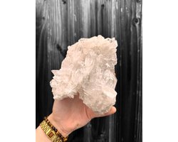 Gems by Emms - Bergkristal Cluster A+ - Edelstenen - Woonaccessoires
