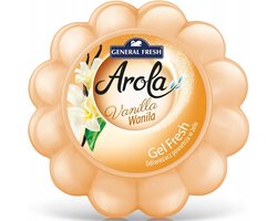 General fresh at home - Parfum gel - Gel luchtverfrisser - Gel fresh | Gel luchtverfrisser- Gel Air Freshener- Fragrance Boost- Vanilla-Toilet Verfrisser - Vanille