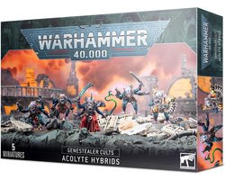 Genestealer Cults Acolyte Hybrids