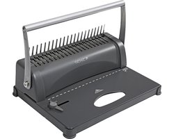 Genie inbindmachine, starterset CB-850