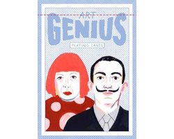 Genius Art (Genius Playing Cards)