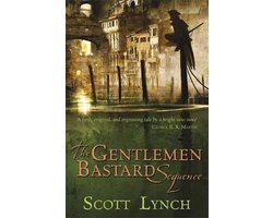 Gentleman Bastard Sequence