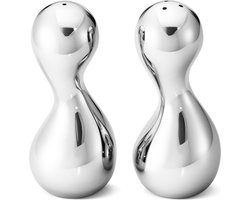 Georg Jensen Cobra Peper- en Zoutstrooier