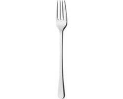 Georg Jensen Dessertvork Copenhagen 4 X 1 X 26,3 Cm Rvs Zilver