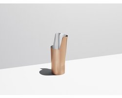 Georg Jensen Karaf Patricia Urquiola 1 Liter Rvs Zilver/koper