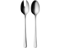 Georg Jensen serveerbestek Copenhagen 2-delig mat