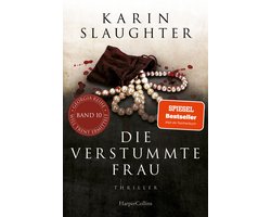 Georgia-Serie 10 - Die verstummte Frau